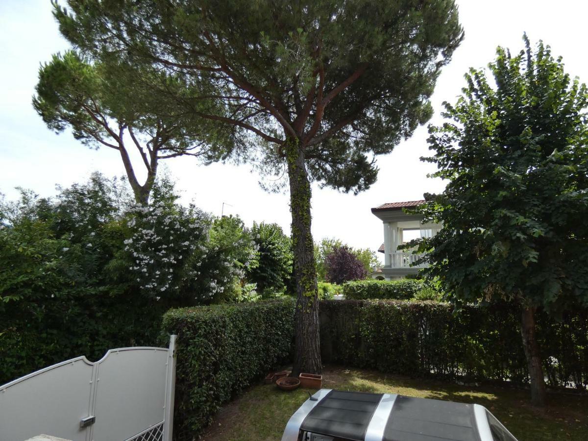 Villa Allende In Forte Dei Marmi Exterior foto