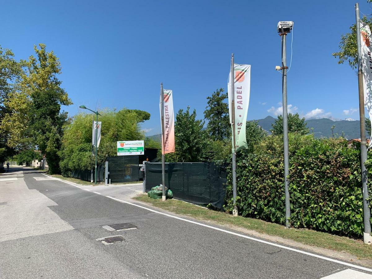 Villa Allende In Forte Dei Marmi Exterior foto